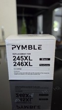 New Pymble 67XL Black And Color Toner Replacement Ink Cartridges picture