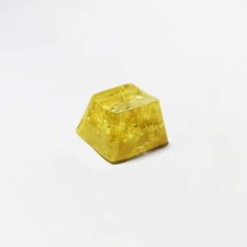 Blooming Keycap R4 Resin Translucent Cap DIY Parts for Mechanical Keyboard picture