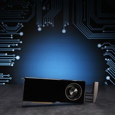HP / NVIDIA RTX A6000 Graphics Card // 48GB GDDR6 // 4x DP picture