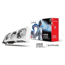 SAPPHIRE PURE Radeon RX 9070 XT GAMING OC 16GB Graphics Card GDDR6 256-bit picture