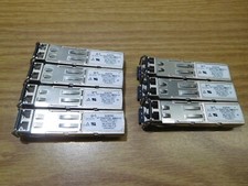 LOT OF 7x Genuine 3COM 3CSFP91 1000Base-SX 850nm SFP Transceivers picture