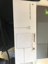 100% Genuine OEM Apple 85W MagSafe 2 Power Adapter ( MacBook Pro Retina) A1424 picture