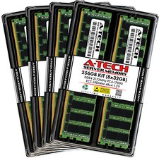 256GB 8x 32GB PC4-2133 LRDIMM ASRock Rack ROMED8-2T Memory RAM picture
