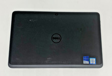 Dell Latitude 5175 Tablet Intel Core m5-6Y57 128GB SSD 4GB LPDDR3 BLACK/FAIR picture