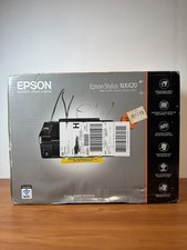 Epson Stylus NX420 All-In-One Inkjet Printer Brand New Sealed picture