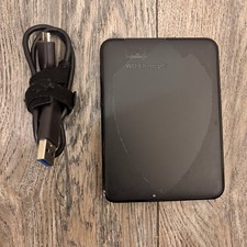 Western Digital WD Elements 2TB 2621 USB 3.0 USB-Powered HDD Black MPN picture