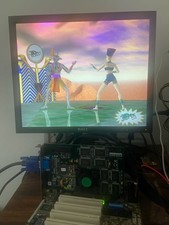 DIAMOND MONSTER FUSION 3DFX VOODOO BANSHEE 16MB SGRAM AGP 1X GRAPHICS CARD VGA picture