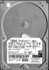 IBM DTLA-307015 15GB IDE Hard Drive P/N: 07N4114  MLC: F80033 picture