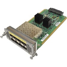 Cisco Module N2K-M2800P 8-Port SFP+ 10Gbits for Nexus C2232TM 800-35904-01 picture
