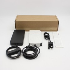 Microsoft Surface Thunderbolt 4 Dock Laptop Docking Station - Black (T8I-00001) picture
