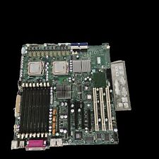 Supermicro X7DBE Dual-Socket LGA771 Server board- DDR2, Includes 2x Xeon 5410 picture