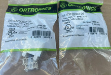 Ortronics OR-63730003-26 TracJack Light Blue Jacks (Lot of 2) picture