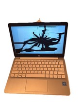 HP Stream Laptop 11” Screen Is Cracked Computer Works picture