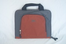 REI Brand Nylon Tablet iPad Reader Bag Pre-Owned 2 Tone Color  12x9 Case Cover picture