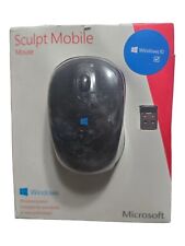 Microsoft Sculpt Comfort Bluetooth Mouse (H3S-00003) picture