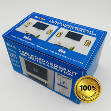 DataComm Cable Organizer Kit With Power Solution  (50-3323-WH-KIT) New picture