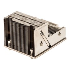 SUPERMICRO SNK-P0058PSU 2U LGA2011 PROCESSOR PASSIVE HEATSINK picture