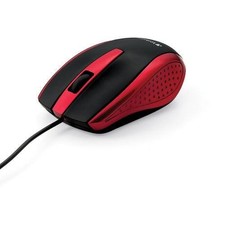 Verbatim Corded Notebook Optical Mouse - White 99742 picture