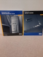 Dell Dimension Systems Setup Guide Reference And Troubleshooting Guide picture
