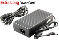 180W AC Adapter for MSI GS73VR Stealth Pro 4K-016 4K-223, GS65 Stealth-006 picture