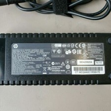 USED Genuine OEM HP 135W 19.5V AC Adapter For Elite 8300 8200 8000 7900 7800 picture