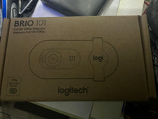 Logitech BRIO 101 Webcam Full HD 1080p Maximum Video Resolution picture