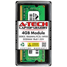 4GB PC3L-14900S HP Pavilion 17-e016dx 17-e112dx 17-e117dx 23-h110 AIO Memory RAM picture