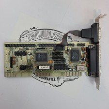 UMC IDM10 Multi IO Controller Card ISA Vintage Parallel Serial Game Port picture