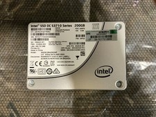 HP 200GB SATA WI-2 SSD Drive Gen10 SFF Hot Swap 804639-B21 ❤️️✅❤️️✅ picture
