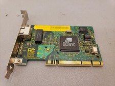 Vintage 3Com 3C905C-TXM EtherLink PCI Network LAN Adapter Card RJ45 Tested picture