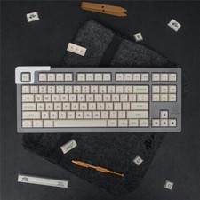DIY Panda Theme Keycap XDA Profile 132pc/Set For MX 104 108 87 64 68 980  picture