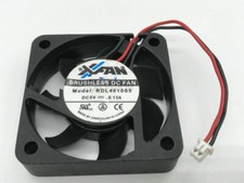 XFAN RDL4010S5 DC5V 0.13A 4010 4CM 40*10mm 2-wire silent cooling fan picture