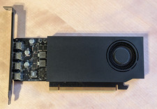 NVIDIA RTX A1000 8GB GDDR6 Graphics Card 699-5G172-0550-700 picture