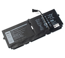 Genuine 52Wh 722KK Battery For Dell XPS 13 9300 9310 9380 (2020) 13.4