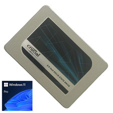 Crucial 1TB MX200 SATA 2.5