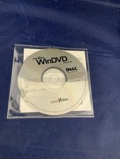 New InterVideo WinDVD Version 4.0 - DELL PN 8T826 in SEALED package BXB picture