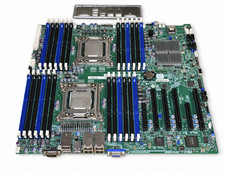 Supermicro X9DRi-LN4F+ REV:1.10 DUAL LGA2011 24xDDR3 E-ATX Server Motherboard picture