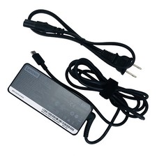 Genuine Lenovo AC Adapter Charger 65W for ThinkPad L13 L13 Yoga L14 L15 P16s picture