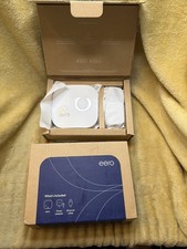 Eero Pro (2nd-gen) B010001 WiFi Tri Band Wireless Network Router BRAND NEW picture