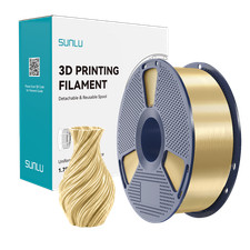 【BUY 10 PAY 6】SUNLU ASA PLA+ SILK PETG ABS TPU WOOD High Speed Filament picture