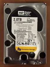 Western Digital WD2003FYYS-02W0B1 2TB HDD (POC-60, POH-59,808) picture
