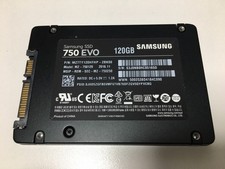 Samsung 750 evo 120g (120gb)  2.5