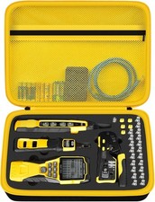 Lightweight Cable Tester Carrying Case for Klein Tools - Stylish & Functional picture