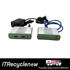 Icron USB 3.0 Spectra 3022 Two‑Port Multimode Fiber Extender System (328 ft) picture