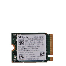 SK Hynix BC711 256GB M.2 2230 NVMe PCIe Internal SSD 0KFV6T HFM256GD3GX013N picture