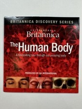 Britannica Discovery Series The Human Body picture