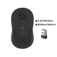 Bluetooth 5.2 Mouse 2.4G Wireless Mouse Rechargeable Dual Mode Gaming Mouse picture