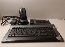 Logitech diNovo Media Desktop VS9673120403 Wireless Keyboard picture