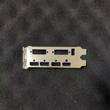 For Gigabyte GV-960G1 gaming 2G Graphics Card Baffle I/O IO Shield picture