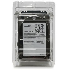 Seagate Savvio 10K.4 FC 600 GB 10000RPM Fibre Channel 4Gb/s 16MB ST9600204FC picture